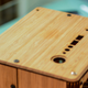 Illustration for article titled A Beautiful, Tiny PC Made Out Of Wood